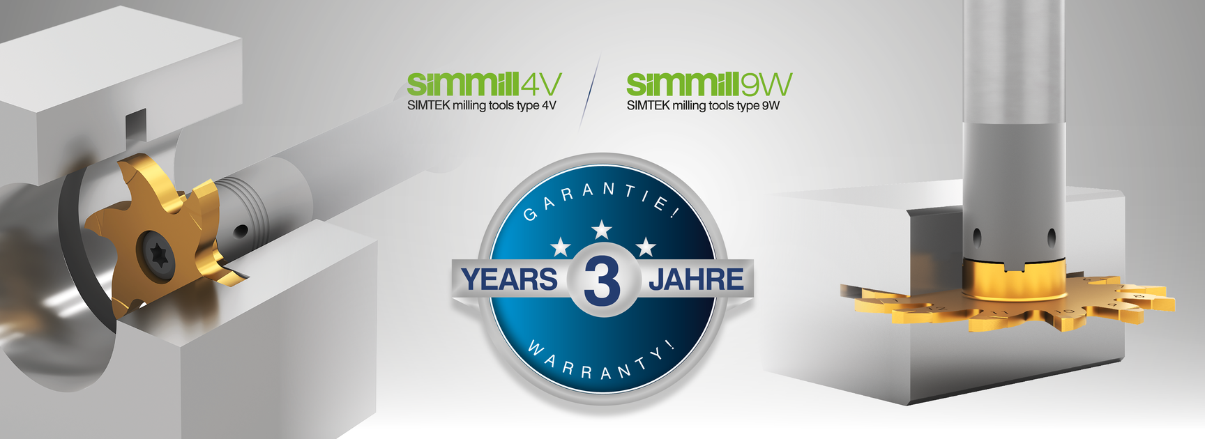 3 Jahre Garantie | © SIMTEK